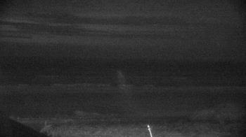 Weather camera view of Sea Isle City Beach Patrol.