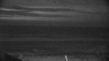 Weather camera view of Sea Isle City Beach Patrol.