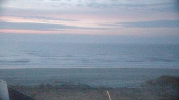 Weather camera view of Sea Isle City Beach Patrol.