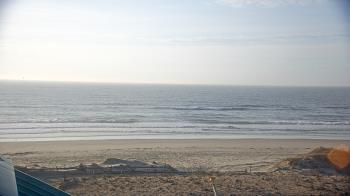 Weather camera view of Sea Isle City Beach Patrol.