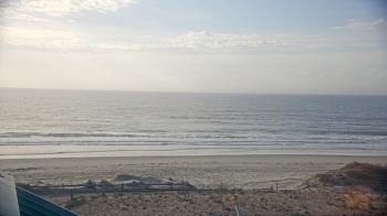 Weather camera view of Sea Isle City Beach Patrol.