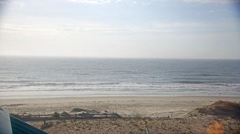 Weather camera view of Sea Isle City Beach Patrol.