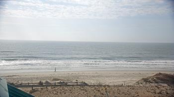 Weather camera view of Sea Isle City Beach Patrol.