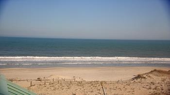 Weather camera view of Sea Isle City Beach Patrol.