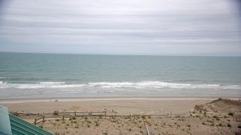Weather camera view of Sea Isle City Beach Patrol.