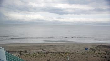 Weather camera view of Sea Isle City Beach Patrol.