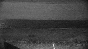 Weather camera view of Sea Isle City Beach Patrol.