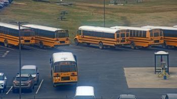 Weather camera view of Allen ES.