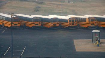 Weather camera view of Allen ES.