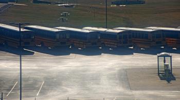 Weather camera view of Allen ES.