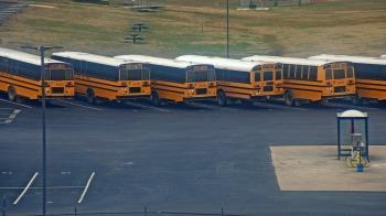 Weather camera view of Allen ES.