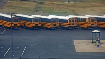 Weather camera view of Allen ES.