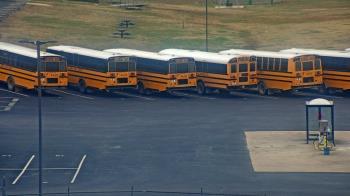 Weather camera view of Allen ES.