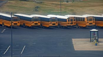 Weather camera view of Allen ES.