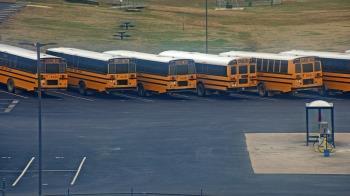 Weather camera view of Allen ES.