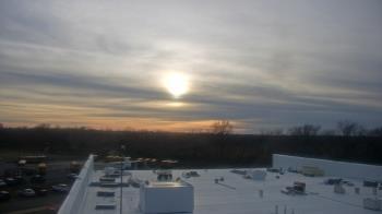 Weather camera view of Allen ES.