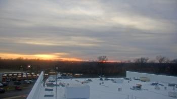 Weather camera view of Allen ES.