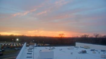 Weather camera view of Allen ES.