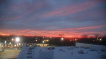 Weather camera view of Allen ES.