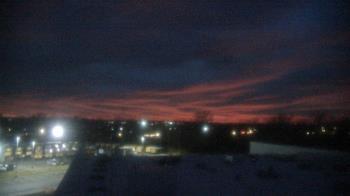 Weather camera view of Allen ES.