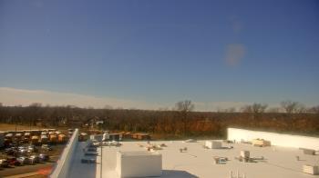 Weather camera view of Allen ES.