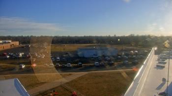 Weather camera view of Allen ES.