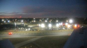 Weather camera view of Allen ES.