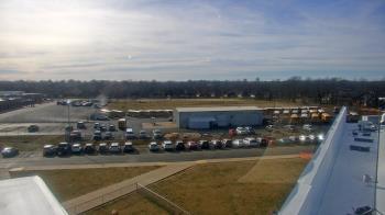 Weather camera view of Allen ES.