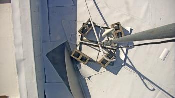 Weather camera view of Allen ES.