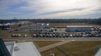 Weather camera view of Allen ES.