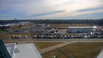 Weather camera view of Allen ES.