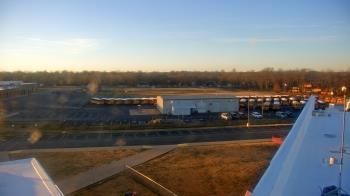 Weather camera view of Allen ES.