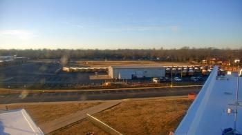 Weather camera view of Allen ES.