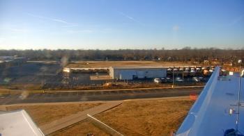 Weather camera view of Allen ES.