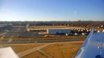 Weather camera view of Allen ES.