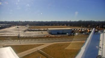 Weather camera view of Allen ES.