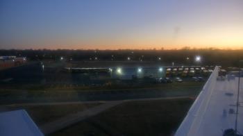 Weather camera view of Allen ES.