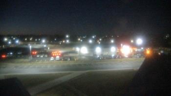 Weather camera view of Allen ES.