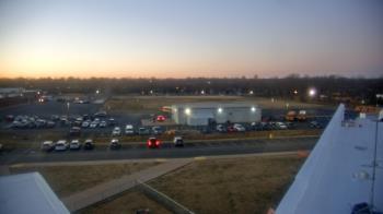 Weather camera view of Allen ES.