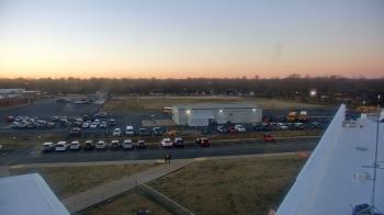 Weather camera view of Allen ES.