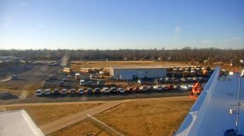 Weather camera view of Allen ES.