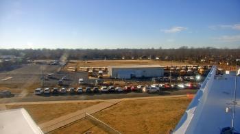 Weather camera view of Allen ES.