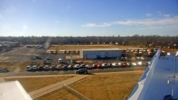 Weather camera view of Allen ES.