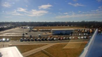 Weather camera view of Allen ES.