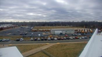 Weather camera view of Allen ES.