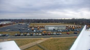 Weather camera view of Allen ES.