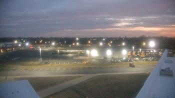 Weather camera view of Allen ES.