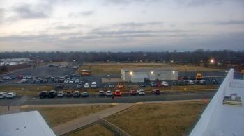 Weather camera view of Allen ES.