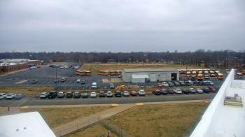 Weather camera view of Allen ES.