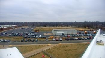 Weather camera view of Allen ES.